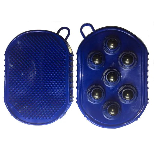 Dr Show Magnetic Massage Glove for Horses
