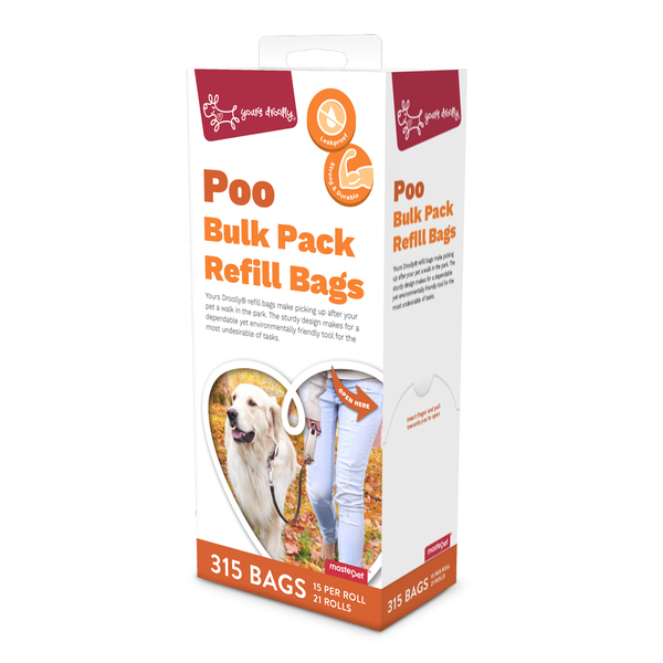 dog poop bags coles