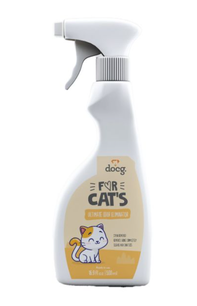 For Cats Stain/Odour Neutralizer Spray 500mL