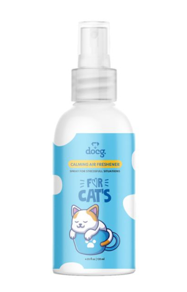 For Cats Calming Air Freshener Spray 120mL