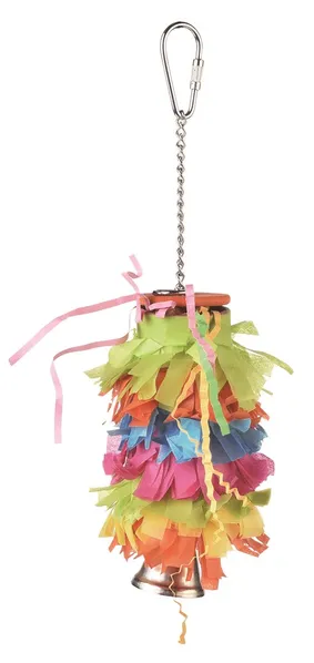 Nature Island Pinata Garland Small Bird Toy