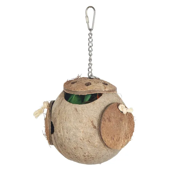 Nature Island Coco Foraging Bird Toy