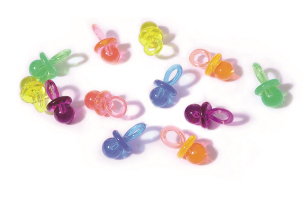 Refill Pack of Large Binkies - 12 pack