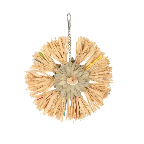 Nature Island Sunburst Bird Toy