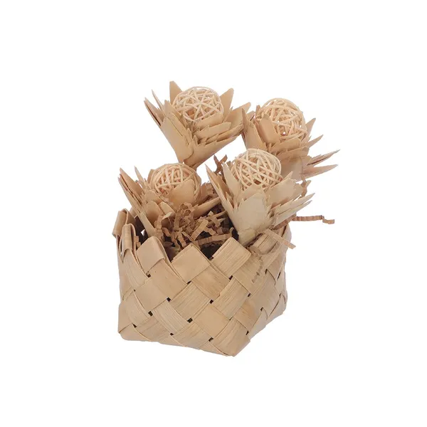 Nature Island Blooming Por Bird Toy