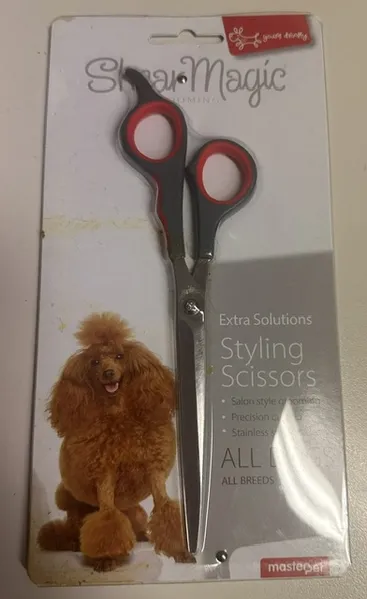 CLEARANCE | Shear Magic Styling Scissors
