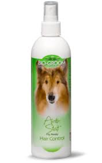 CLEARANCE | Biogroom Anti-Stat Spray 355ml 