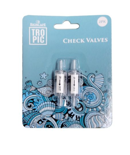 Bioscape Airline Check Valves 2 Pack