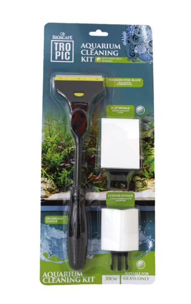 Bioscape Aquarium Cleaning Kit 30cm