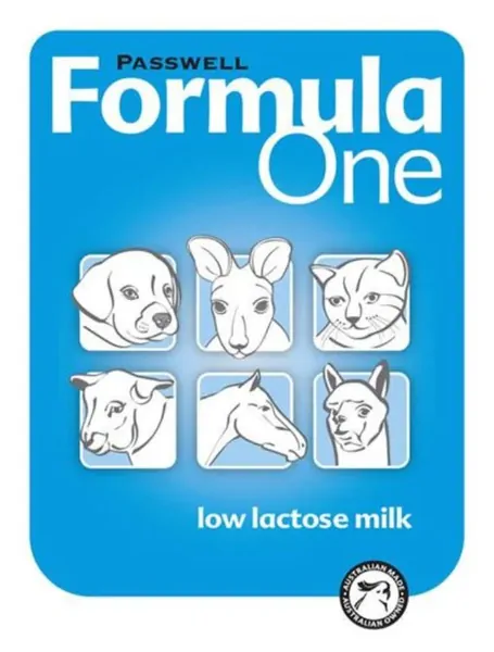 CLEARANCE | Passwell Formula One Low Lactose Milk Formula 5kg