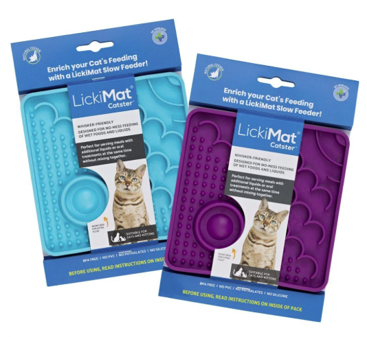 LickiMat Cat Classic Catster