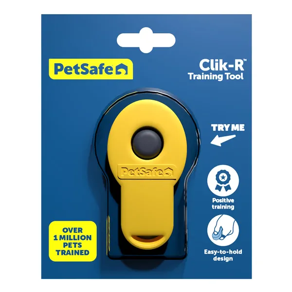 PetSafe Clik-R Training Tool for Dogs and Cats