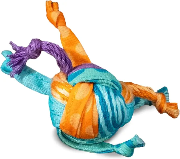 CLEARANCE | Catstages Tons of Tails Catnip Dental Cat Toy