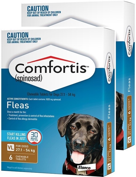 comfortis plus afterpay