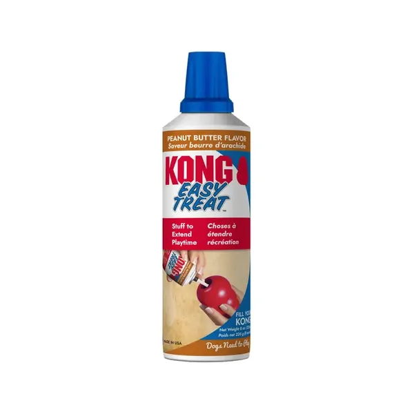 KONG Easy Treat Paste Peanut Butter 226g