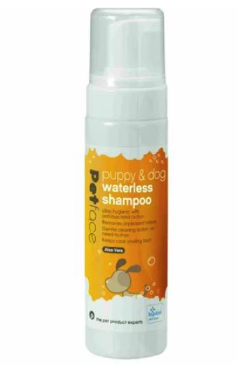Petface Shampoo Waterless - PUPPY & DOG 200ML