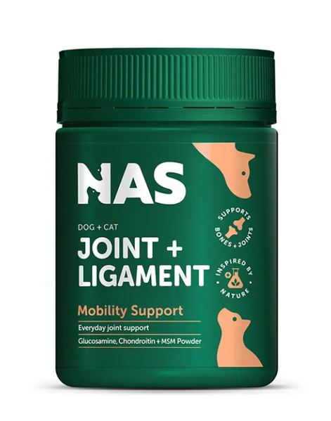 Natural Animal Solutions Feline Joint & Ligament 120g