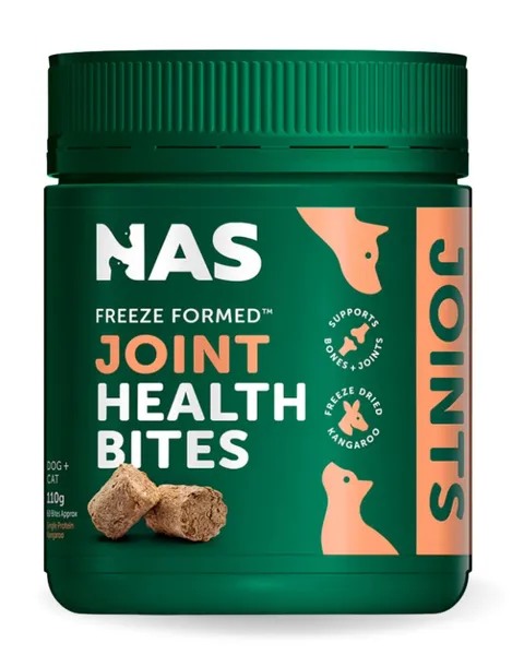 Natural Animal Solutions Freeze Formed Joint Health Bites 110g (60pk)