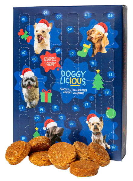 Doggylicious Advent Christmas Calendar 