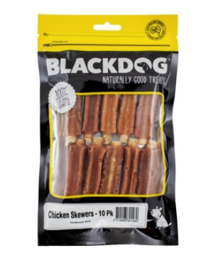 Blackdog Chicken Skewers 10 pack
