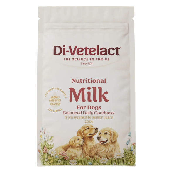 Di-Vetelact Nutritional Milk for Dogs