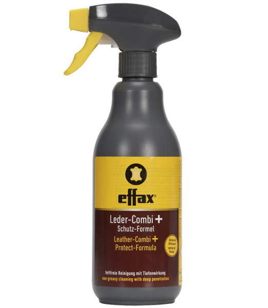 Effax Leather-Combi + Spray - 500mL