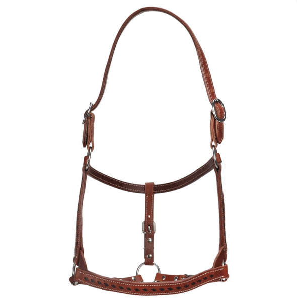 Fort Worth Mika Leather Halter