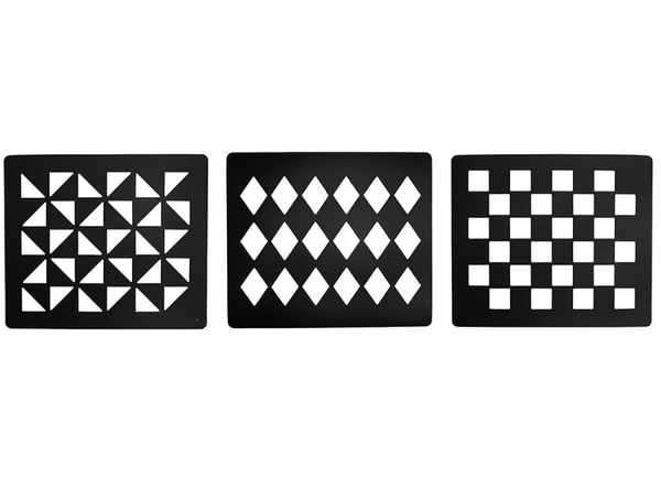 Hindquarter Marker Patterns  - 3 pack