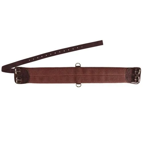 Campdraft Girth with Wrap-Around Equiprene Air Cell Sleeve 85cm