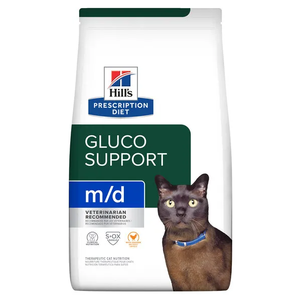 CLEARANCE | Hills Prescription Diet Feline M/D Glucosupport 1.81kg BB DEC2026