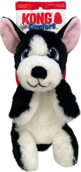 KONG Comfort Pups Boss Dog Toy - Small