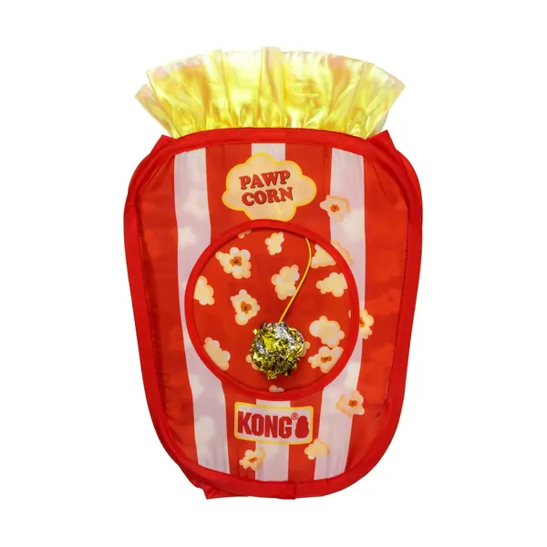 KONG Play Spaces Pawpcorn Cat Hideout