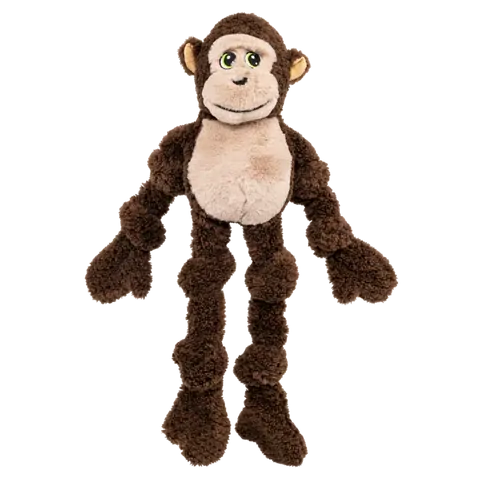 Kong Knots Monkey Squeaky Rope Plush Dog Toy XL
