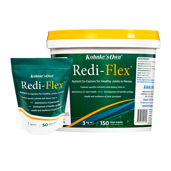 Kohnke’s Own Redi-Flex Comprehensive Joint Supplement for Horses