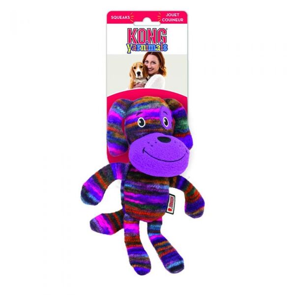 kong yarnimals monkey