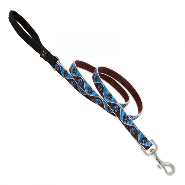 *CLEARANCE* Lupine 4ft Lead Muddy Paws 3/4" Inch thick 