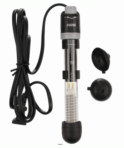Marina Submersible Pre-Set Heaters
