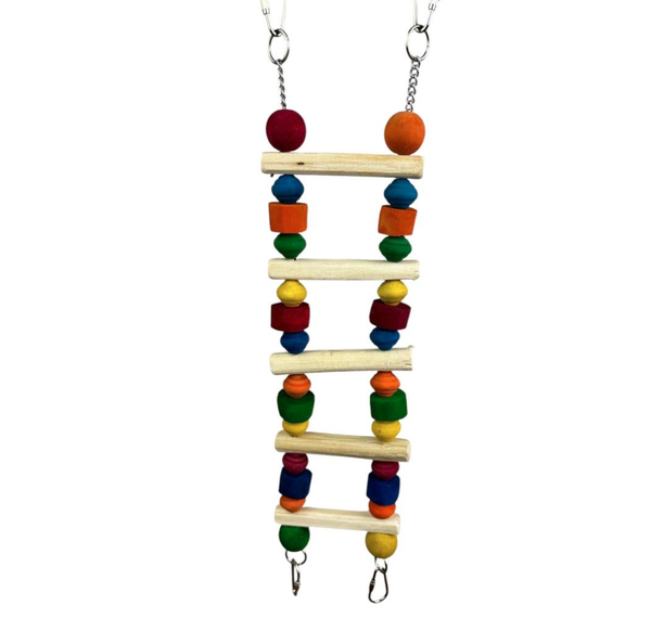 Nino's Java Mini Ladder Bird Toy