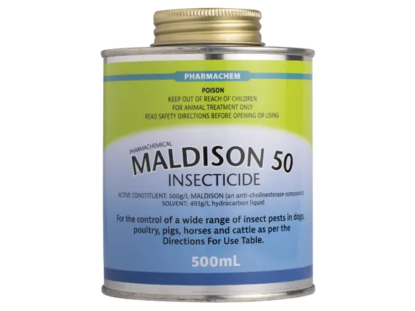 Pharmachem Maldison 50 Insecticidal Concentrate