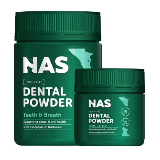 Natural Animal Solutions Feline Dental Powder