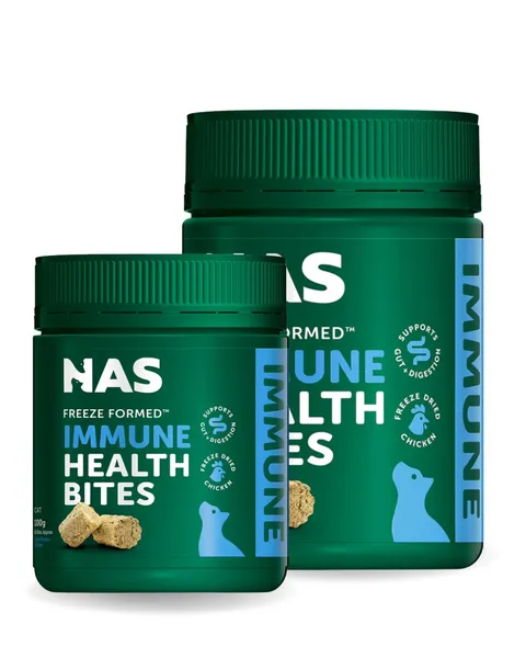 Natural Animal Solutions Freeze Formed Feline* Immune Health Bites