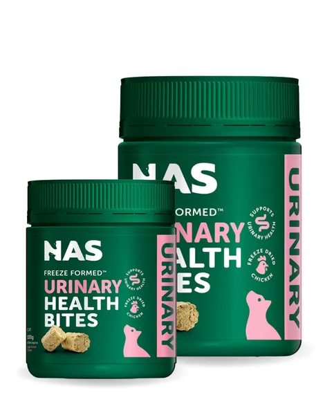 Natural Animal Solutions Freeze Formed Feline Urinary Health Bites