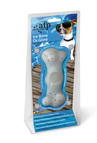 All for Paws Chill Out Ice Bone White 