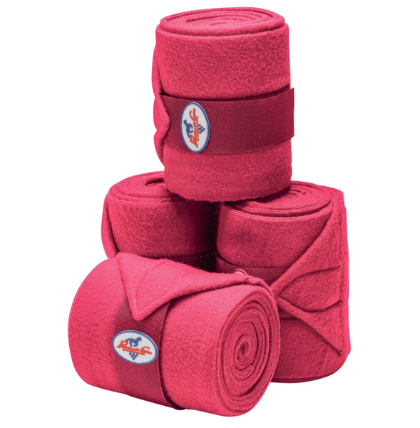 CLEARANCE | Professional's Choice Polo Bandages - Crimson