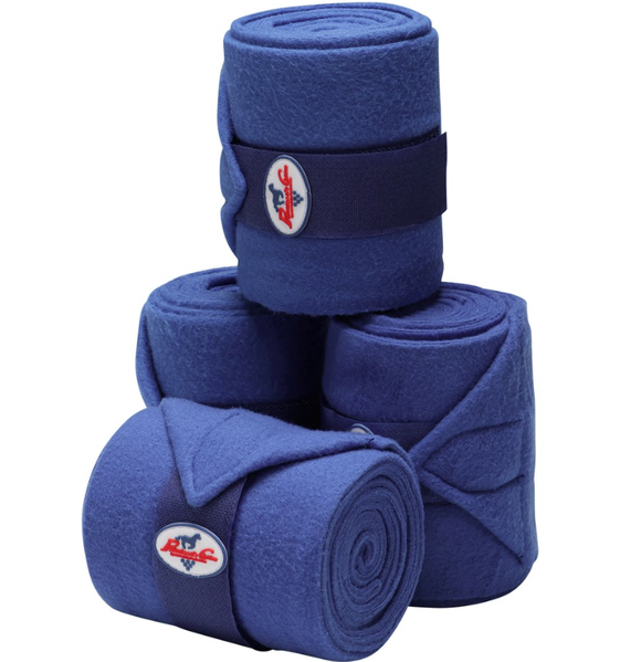 CLEARANCE | Professional's Choice Polo Bandages - Royal Blue