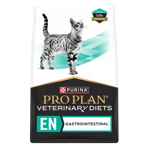 CLEARANCE | Pro Plan VD Feline EN Gastrointestinal Dry Food 2kg BB 7/11/26