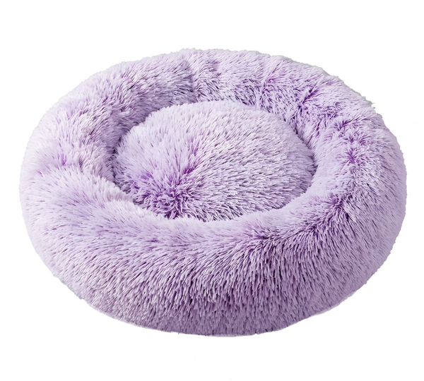 Prestige Snuggle Pals Calming Cuddler Bed Ombre Purple
