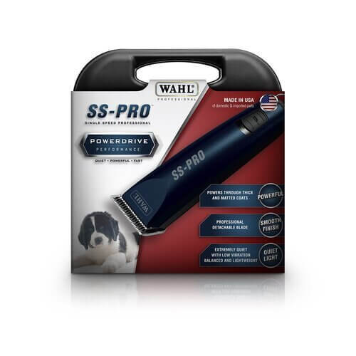 wahl ss pro