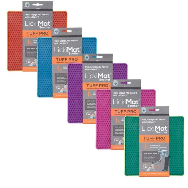 LickiMat Dog Tuff Pro Soother 