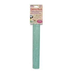 Penn Plax Calcium Bird Perch Large